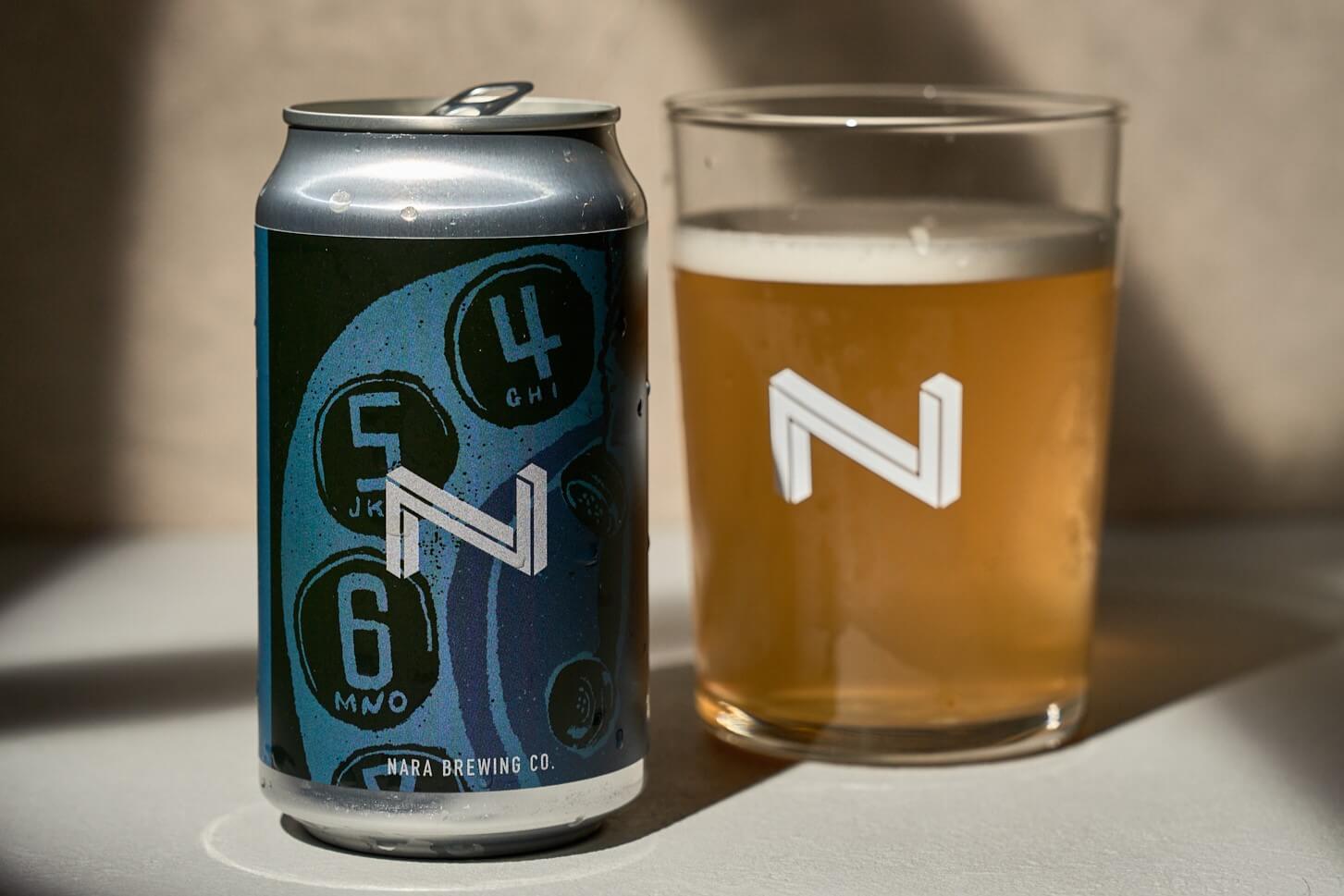 MACGUFFIN のスタイル、Graff の話 - Nara Brewing Co. - 奈良の