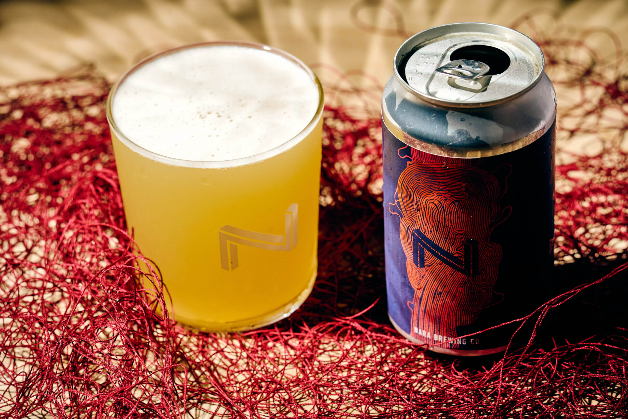 LINE - ブルワーインタビュー - Nara Brewing Co. - 奈良のクラフト