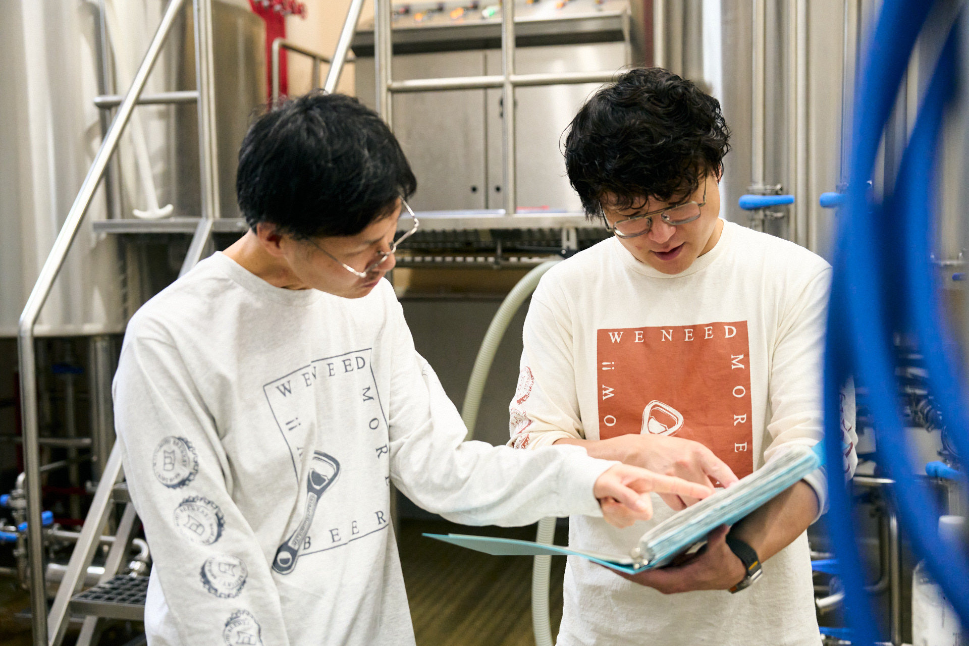 奈良醸造 × 松本ブルワリー ｜NOTHING SPECIALの話 - Nara Brewing Co