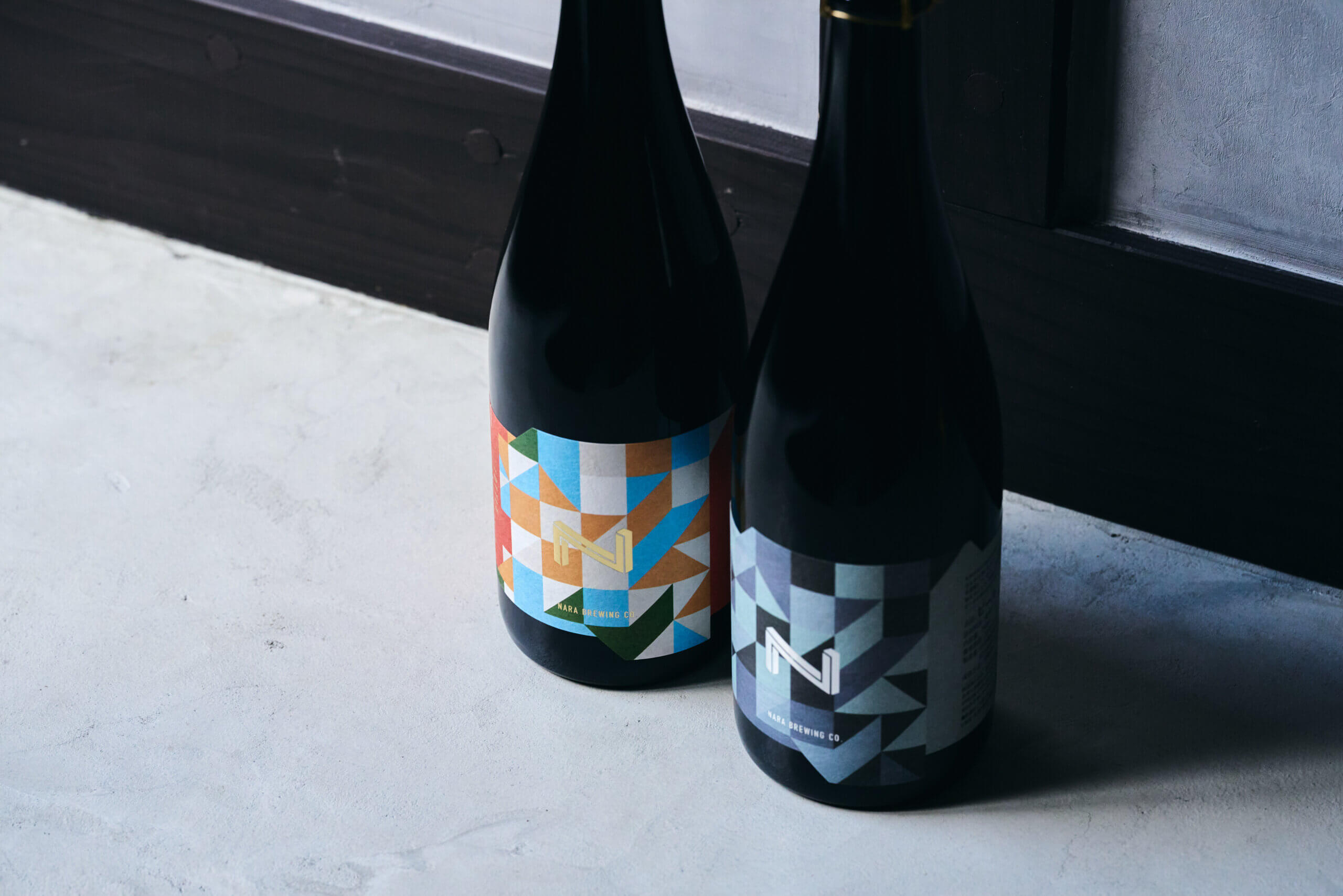 INTEGRAL ／ INTEGRAL B のお知らせ - Nara Brewing Co. -