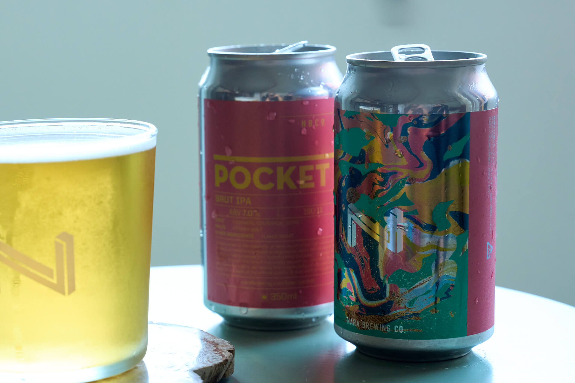 POCKET - ブルワーインタビュー - Nara Brewing Co. -