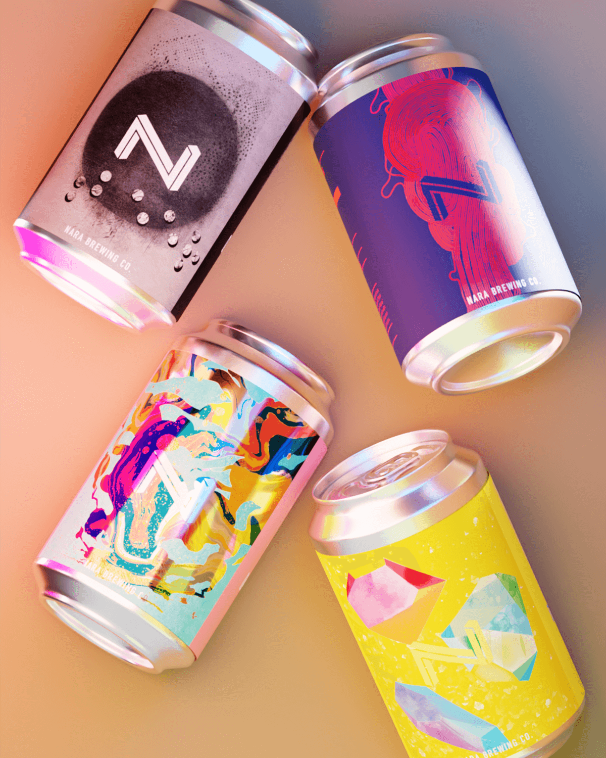 DOT / LINE / FACE / POCKET の話 - Nara Brewing Co. - 奈良の